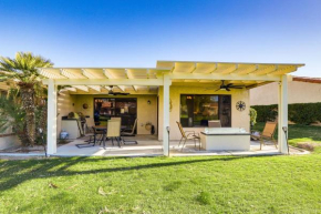 Golf Course On-Site Peaceful Condo in Palm Desert